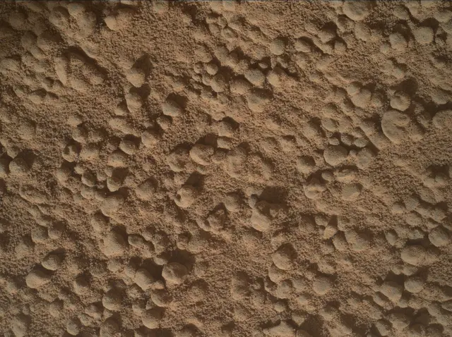 Sol 3562: Mars Hand Lens Imager (MAHLI)
