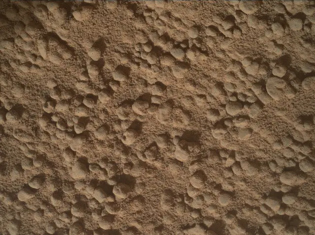 Sol 3562: Mars Hand Lens Imager (MAHLI)