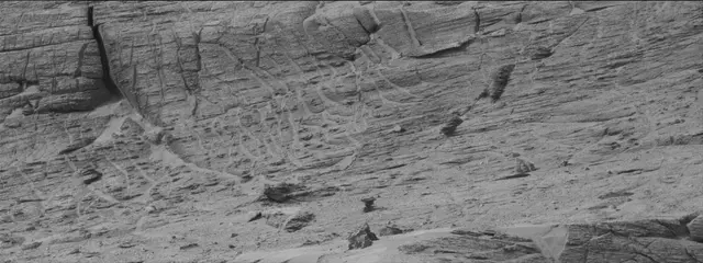 Sol 3563: Mast Camera (Mastcam)