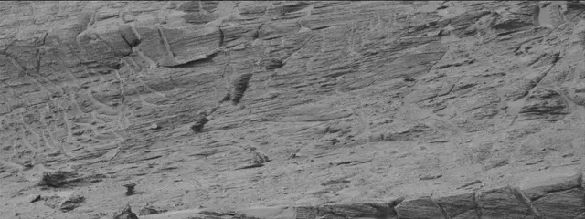 Sol 3563: Mast Camera (Mastcam)