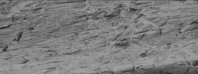 Sol 3563: Mast Camera (Mastcam)