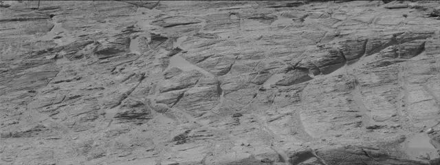 Sol 3563: Mast Camera (Mastcam)
