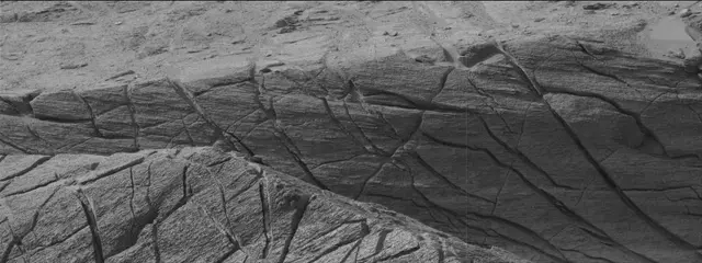 Sol 3563: Mast Camera (Mastcam)