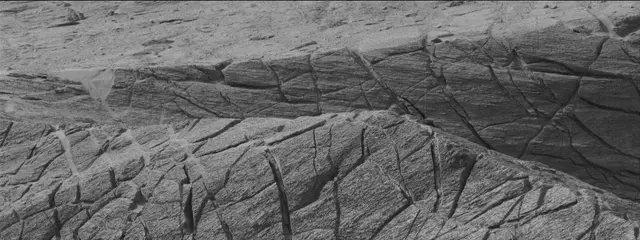 Sol 3563: Mast Camera (Mastcam)