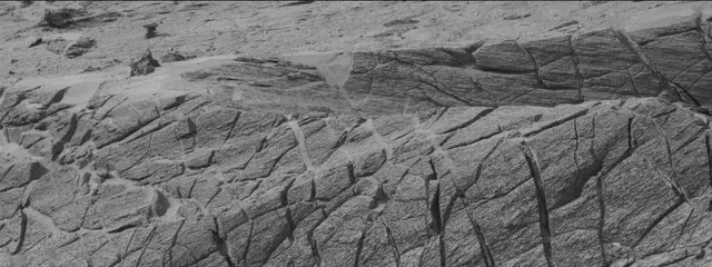 Sol 3563: Mast Camera (Mastcam)