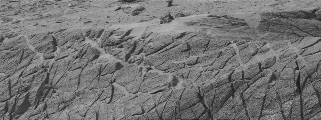 Sol 3563: Mast Camera (Mastcam)