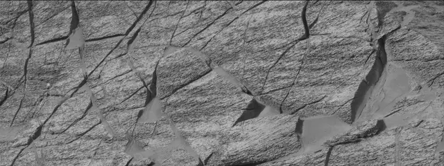 Sol 3563: Mast Camera (Mastcam)