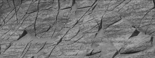 Sol 3563: Mast Camera (Mastcam)