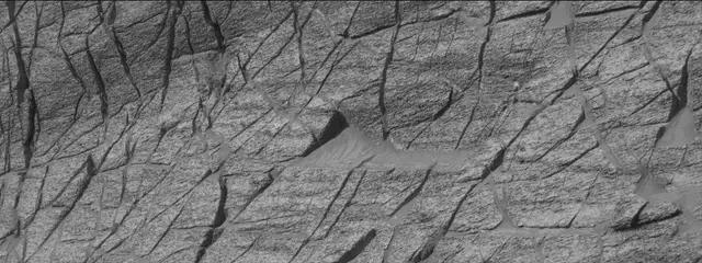 Sol 3563: Mast Camera (Mastcam)
