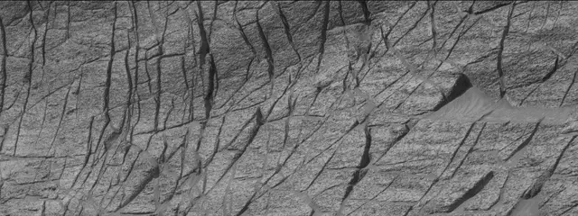 Sol 3563: Mast Camera (Mastcam)