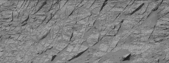 Sol 3563: Mast Camera (Mastcam)
