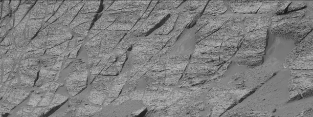 Sol 3563: Mast Camera (Mastcam)