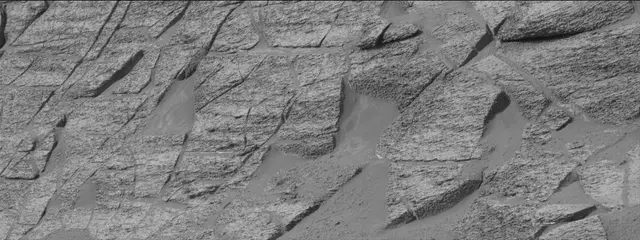 Sol 3563: Mast Camera (Mastcam)