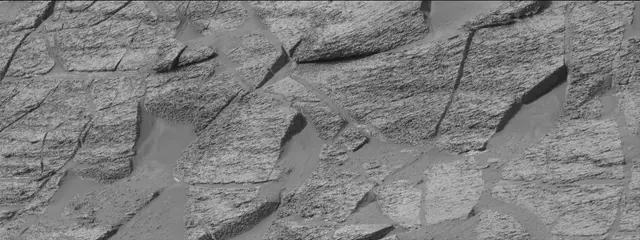 Sol 3563: Mast Camera (Mastcam)