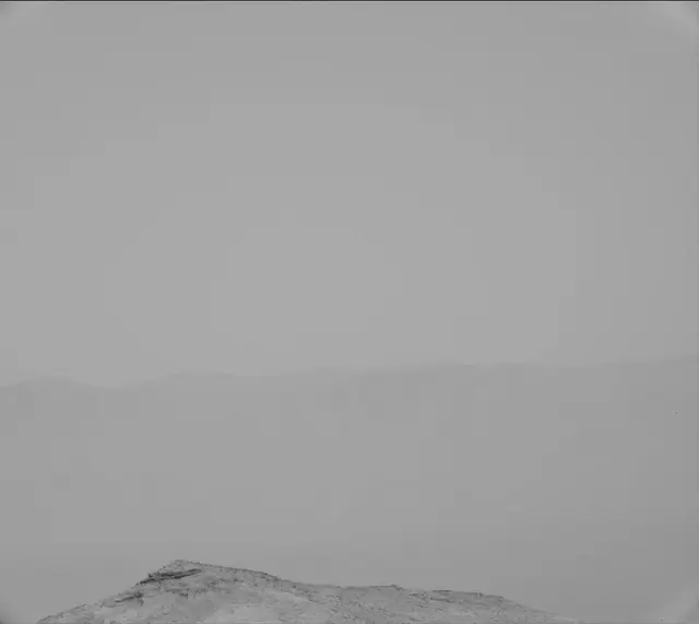 Sol 3563: Mast Camera (Mastcam)