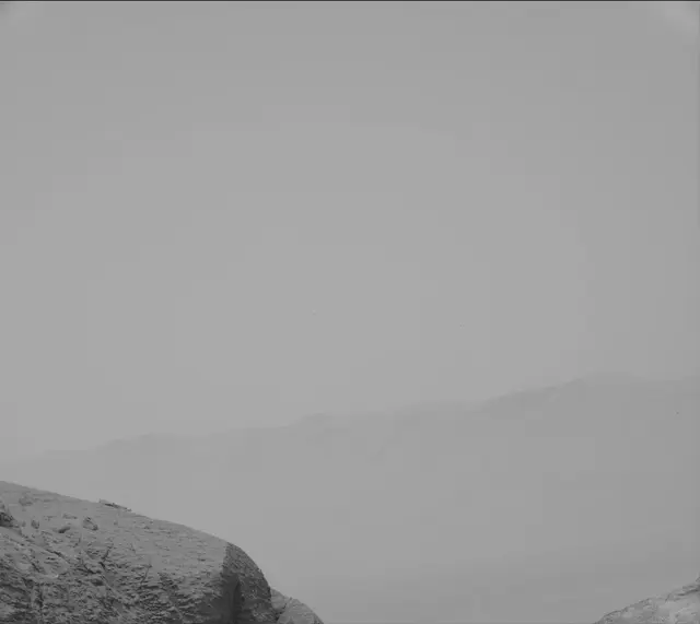 Sol 3563: Mast Camera (Mastcam)