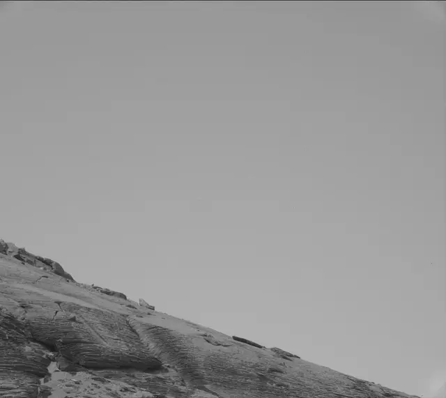 Sol 3563: Mast Camera (Mastcam)