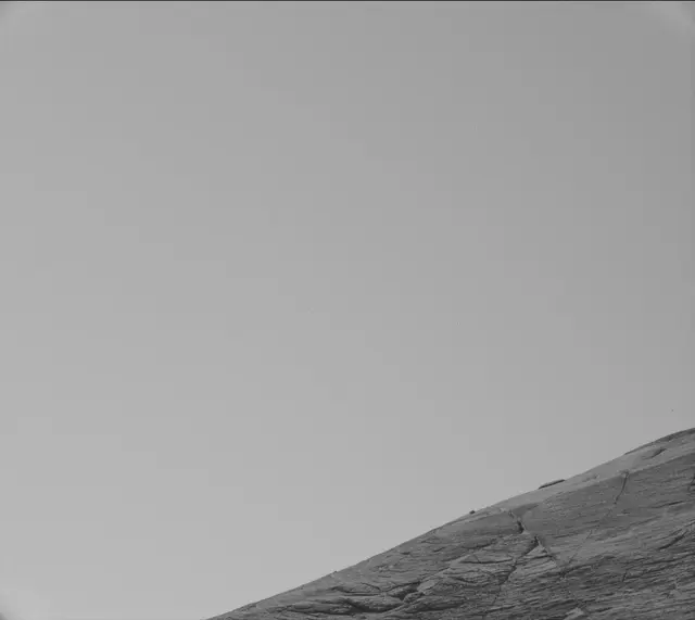 Sol 3563: Mast Camera (Mastcam)