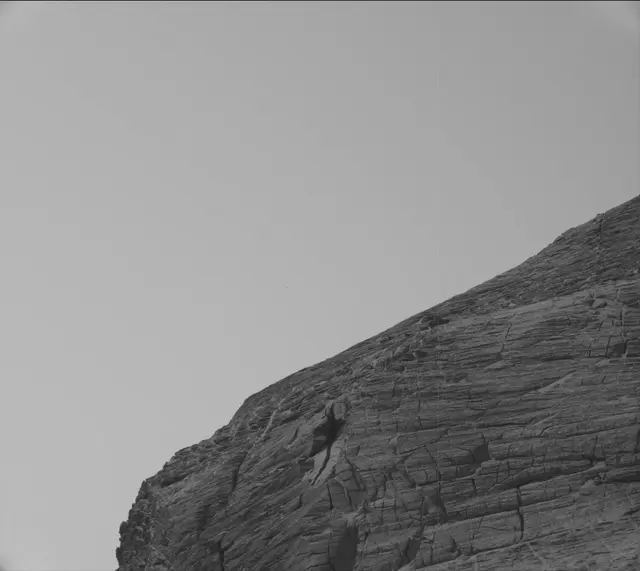 Sol 3563: Mast Camera (Mastcam)