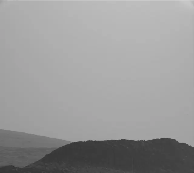 Sol 3563: Mast Camera (Mastcam)