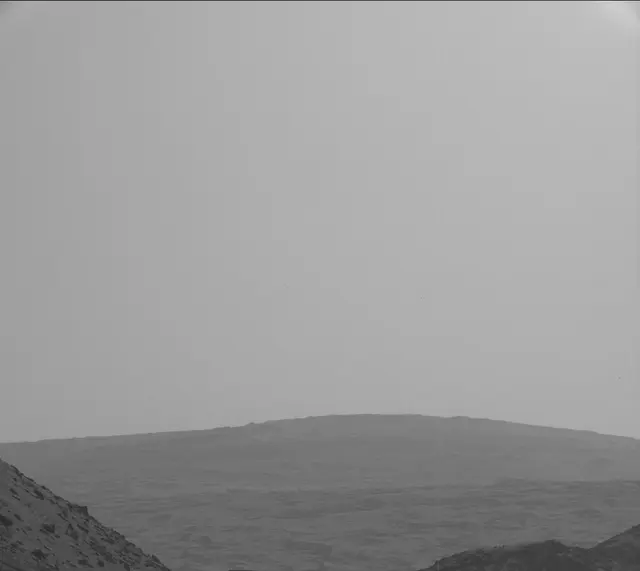 Sol 3563: Mast Camera (Mastcam)
