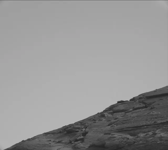 Sol 3563: Mast Camera (Mastcam)