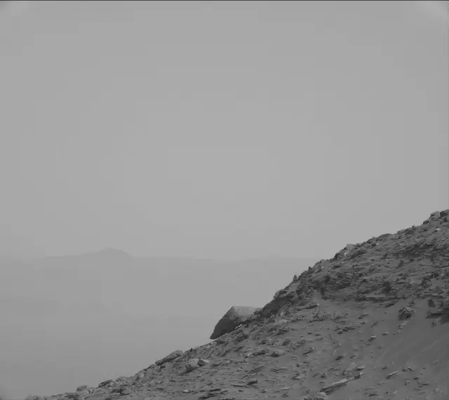 Sol 3563: Mast Camera (Mastcam)