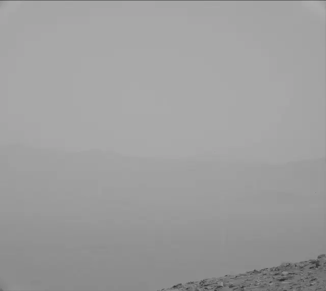 Sol 3563: Mast Camera (Mastcam)