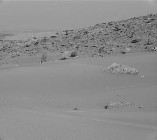 Sol 3563: Mast Camera (Mastcam)