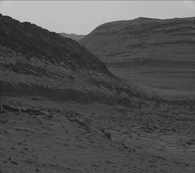 Sol 3563: Mast Camera (Mastcam)