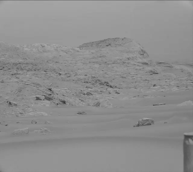 Sol 3563: Mast Camera (Mastcam)