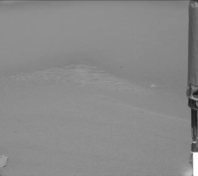 Sol 3563: Mast Camera (Mastcam)