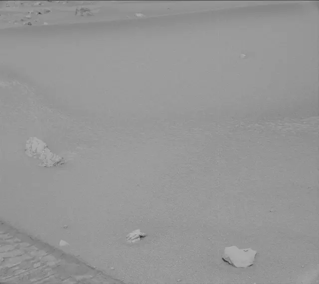 Sol 3563: Mast Camera (Mastcam)