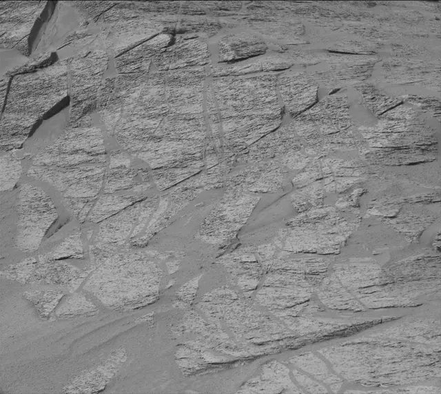 Sol 3563: Mast Camera (Mastcam)
