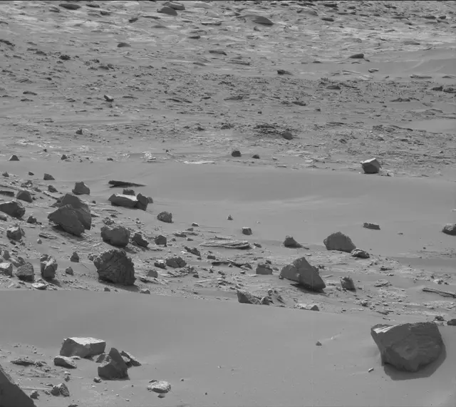 Sol 3563: Mast Camera (Mastcam)