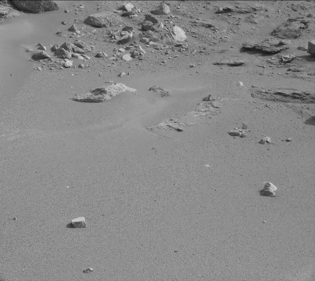 Sol 3563: Mast Camera (Mastcam)