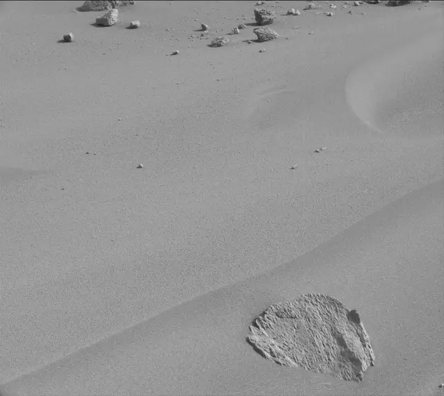 Sol 3563: Mast Camera (Mastcam)