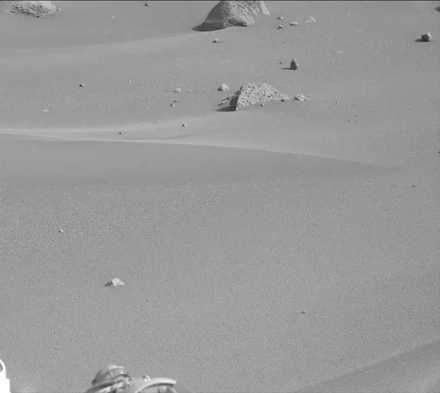 Sol 3563: Mast Camera (Mastcam)