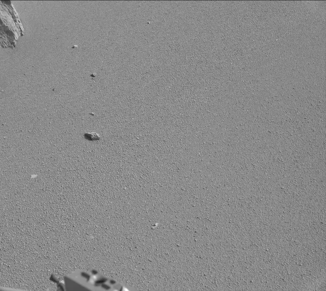 Sol 3563: Mast Camera (Mastcam)