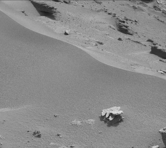 Sol 3563: Mast Camera (Mastcam)