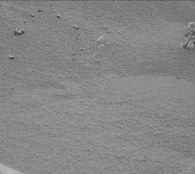 Sol 3563: Mast Camera (Mastcam)