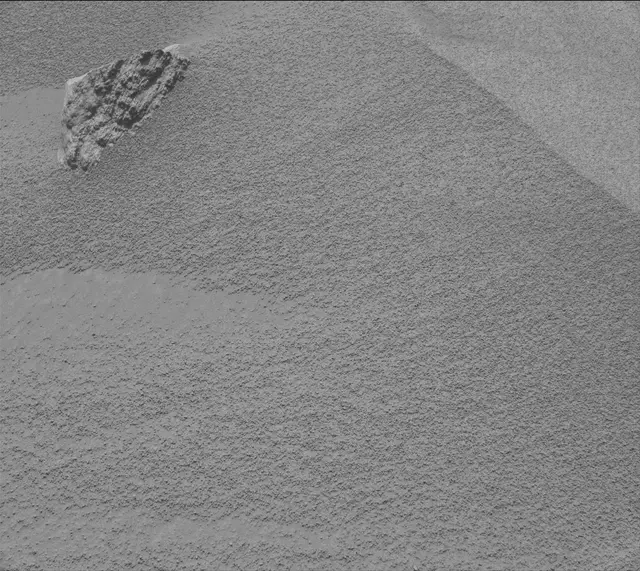 Sol 3563: Mast Camera (Mastcam)