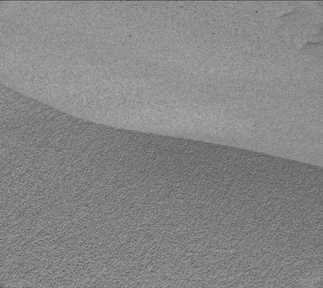 Sol 3563: Mast Camera (Mastcam)