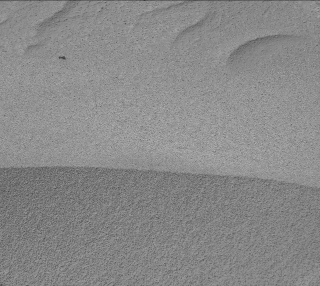 Sol 3563: Mast Camera (Mastcam)