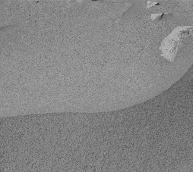 Sol 3563: Mast Camera (Mastcam)