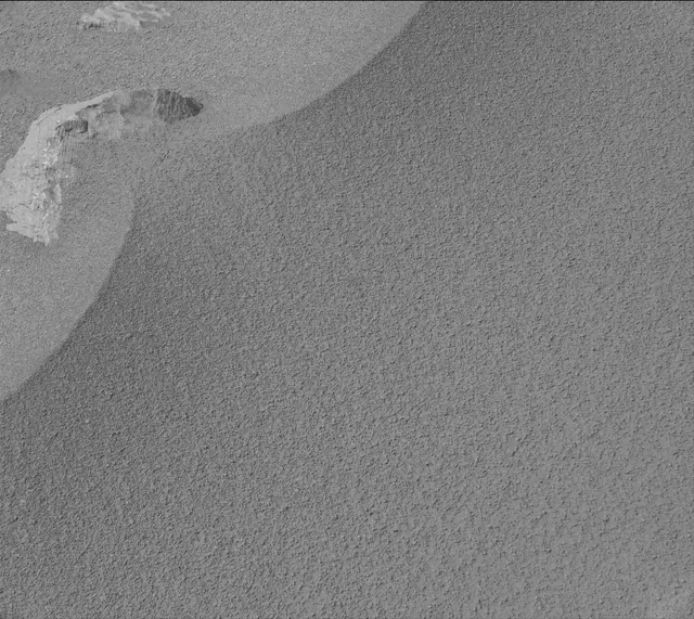 Sol 3563: Mast Camera (Mastcam)