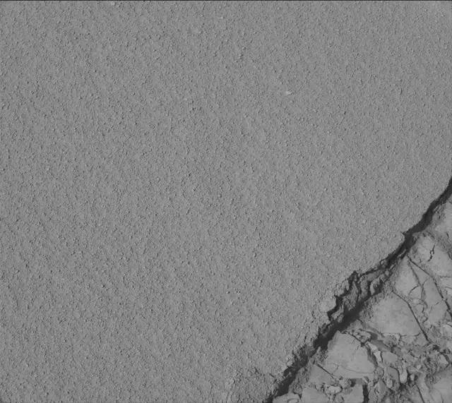 Sol 3563: Mast Camera (Mastcam)