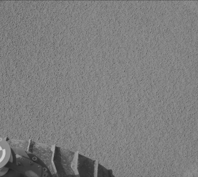 Sol 3563: Mast Camera (Mastcam)