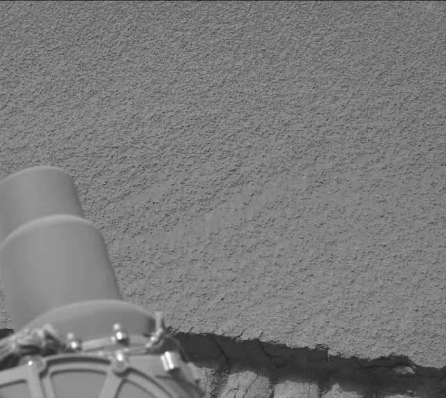 Sol 3563: Mast Camera (Mastcam)