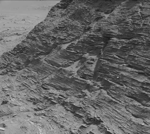 Sol 3563: Mast Camera (Mastcam)